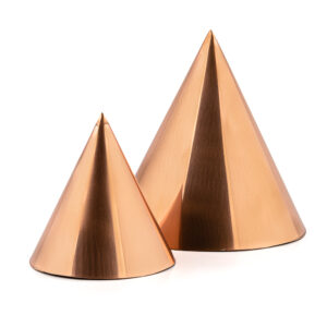 Cone em Cobre