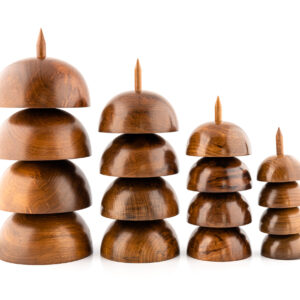 Pilha Cósmica - Pirâmide Solar