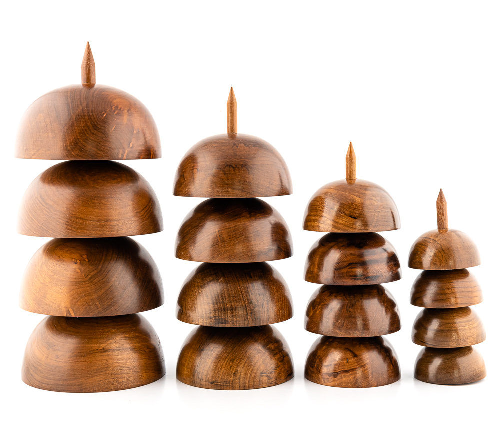 Pilha Cósmica - Pirâmide Solar