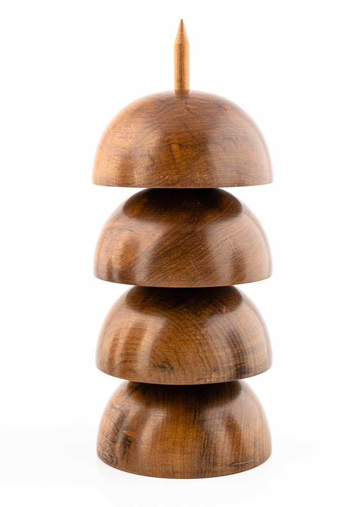 Pilha Cósmica - Pirâmide Solar - Imagem 5