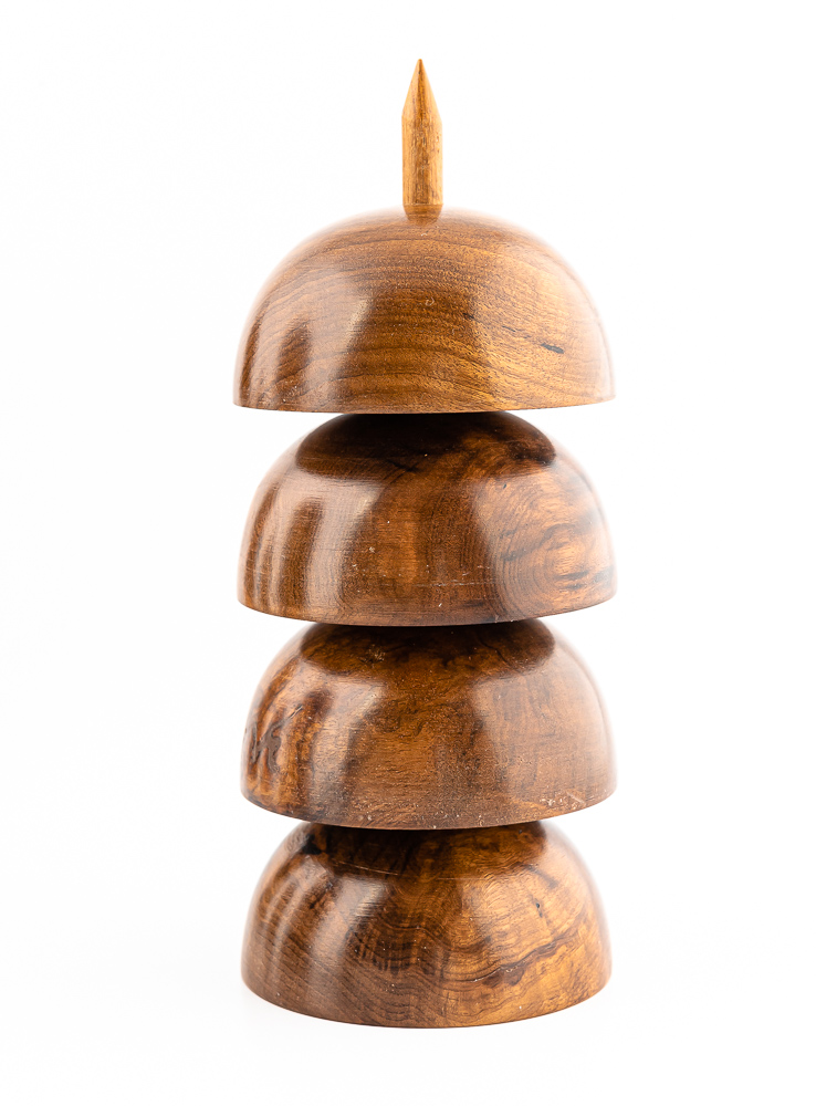 Pilha Cósmica - Pirâmide Solar - Imagem 6