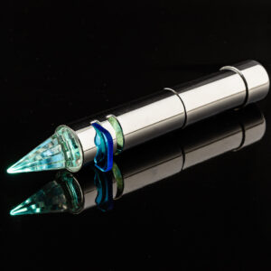 Bastão Cromático a Pilha