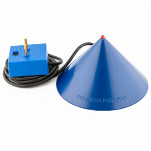 Cone Azul Protetor